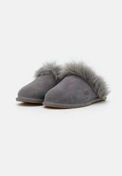 UGG SCUFF SIS - Slippers - Charcoal -UGG Shop c19c28bf58124a8f801a0d4cfb9b79a8