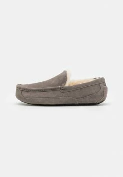 UGG ASCOT - Slippers - Grey