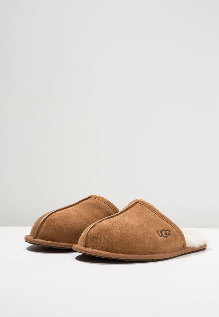 SCUFF - Slippers - cognac UGG SCUFF - Slippers - Cognac -UGG Shop c222d8cc1e5b4908808964ad25ff5440