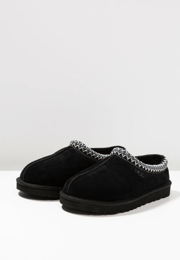 TASMAN - Slippers - black UGG TASMAN - Slippers - Black -UGG Shop c23ffce9965c41979880f935ce11df8a