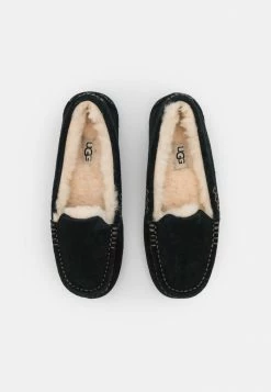 UGG ANSLEY - Moccasins - Black 5 UGG ANSLEY - Moccasins - Black -UGG Shop c34b6b9890ac43dea31ffe3cfcba21e3