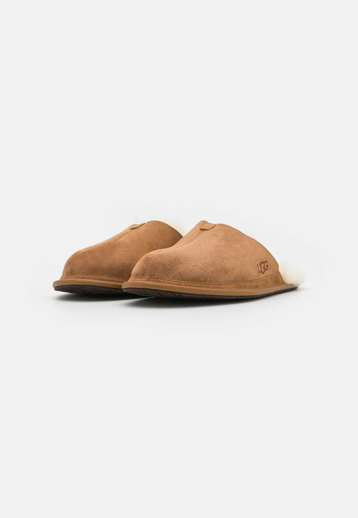 HYDE - Slippers - chestnut UGG HYDE - Slippers - Chestnut -UGG Shop c39e80a61f4743938937625346bbe61d