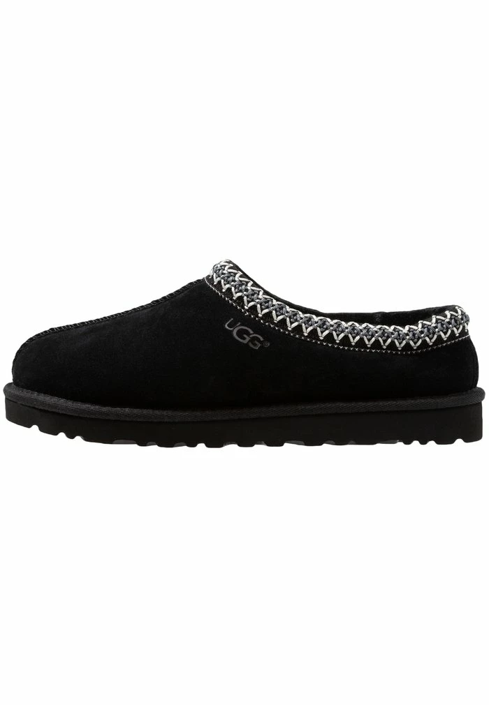 TASMAN - Slippers - black UGG TASMAN - Slippers - Black -UGG Shop c4de23bd0f2144e0a5882c1341b82797
