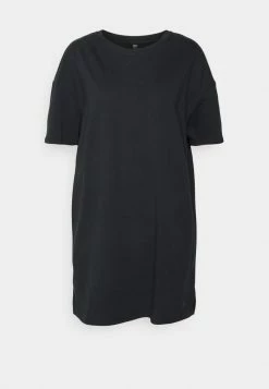 UGG ZOEY DRESS - Jersey Dress - Black