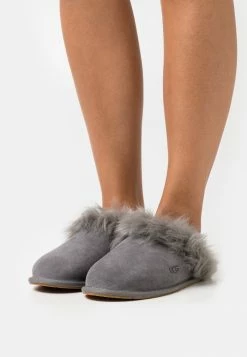UGG SCUFF SIS - Slippers - Charcoal