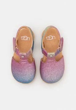 UGG EMMERY - Sandals - Rainbow Glitter -UGG Shop c86074f6b1fa48668756d7951a376175