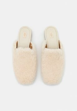 UGG JANAYA COZY MULE - Slippers - Natural 9 UGG JANAYA COZY MULE - Slippers - Natural -UGG Shop c92705594e4940a09fc8e65c12498f7e