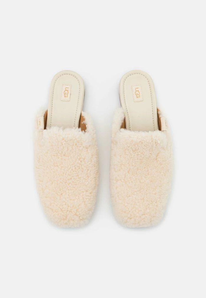 UGG JANAYA COZY MULE - Slippers - Natural 5 UGG JANAYA COZY MULE - Slippers - Natural - Image 5