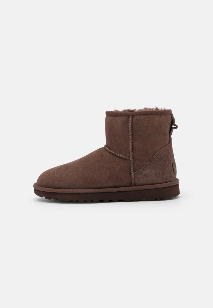 CLASSIC MINI - Classic ankle boots - burnt cedar UGG CLASSIC MINI - Classic Ankle Boots - Burnt Cedar -UGG Shop c99479943a9d4b4d94a89bdb7d554e28