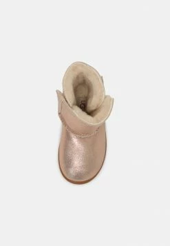 UGG KEELAN METALLIC GLITTER - Winter Boots - Rose Gold -UGG Shop ca2c988dde9841eead2d411f857dcc13
