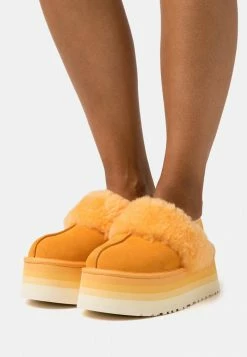 UGG Mules - Papaya Orange