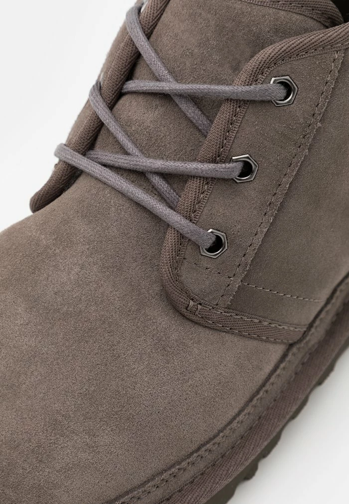 NEUMEL - Casual lace-ups - charcoal UGG NEUMEL - Casual Lace-ups - Charcoal -UGG Shop cd23682889734df08530383055fd9822