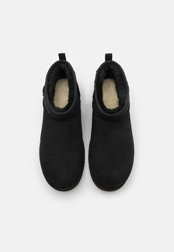 CLASSIC ULTRA MINI - Classic ankle boots - black UGG CLASSIC ULTRA MINI - Classic Ankle Boots - Black -UGG Shop cd67bec0f7a748dd8b153d36c36f069e