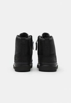 UGG NEUMEL HIGH MOC WEATHER - Lace-up Ankle Boots - Black 2 UGG NEUMEL HIGH MOC WEATHER - Lace-up Ankle Boots - Black -UGG Shop cdfbe253c67a4dc48eb116d4d520a512