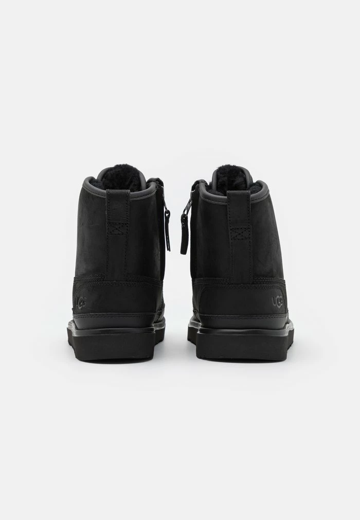 NEUMEL HIGH MOC WEATHER - Lace-up ankle boots - black UGG NEUMEL HIGH MOC WEATHER - Lace-up Ankle Boots - Black -UGG Shop cdfbe253c67a4dc48eb116d4d520a512