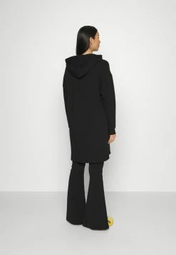 UGG ADERYN HOODIE DRESS - Hoodie - Black -UGG Shop d028861eb0f641d6bb1e0df2cc52d19f