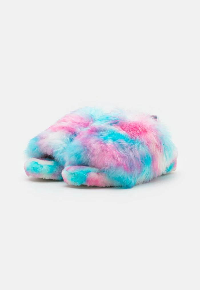 FLUFF YEAH PRIDE UNISEX - Platform sandals - multi-coloured UGG FLUFF YEAH PRIDE UNISEX - Platform Sandals - Multi-coloured -UGG Shop d44f1f8c923e406e9b5636d8ac267054