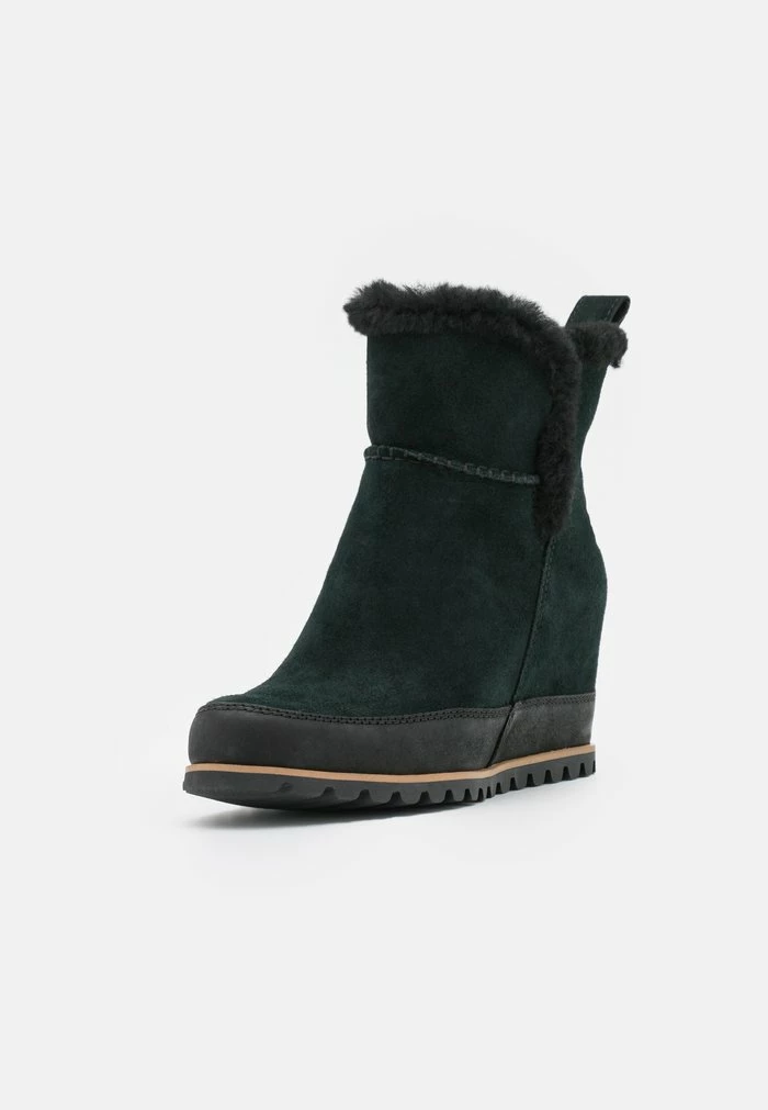 UGG MALVELLA - Wedge Ankle Boots - Black 2 UGG MALVELLA - Wedge Ankle Boots - Black - Image 2