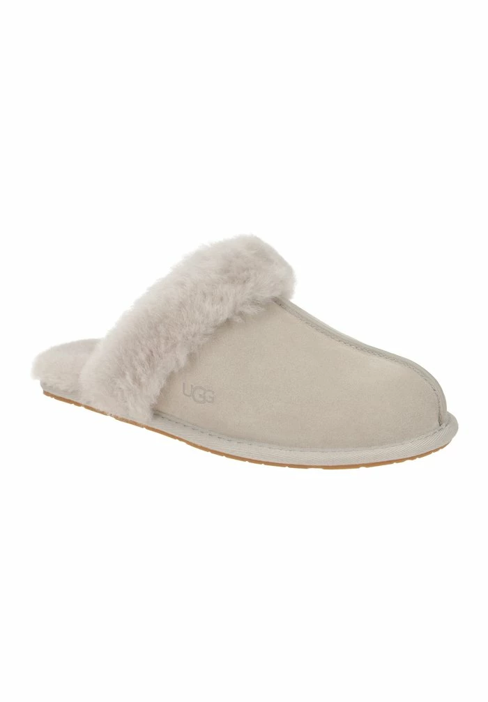 Slippers - hell-grau (goat) UGG Slippers - Hell-grau (goat) -UGG Shop d5ef75013ea34148905f362b45eced07