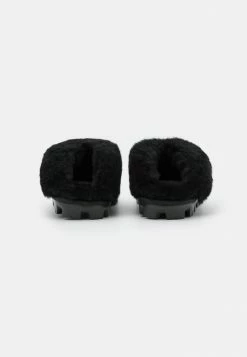 UGG COQUETTE - Mules - Black -UGG Shop d671c75e6d6140f0bf19eb65a4820928