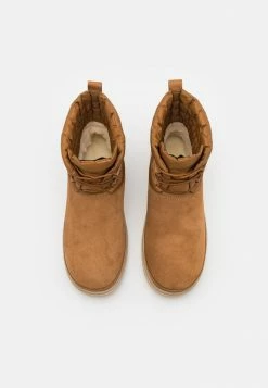 UGG CLASSIC MINI LACE UP WEATHER - Winter Boots - Chestnut 3 UGG CLASSIC MINI LACE UP WEATHER - Winter Boots - Chestnut -UGG Shop d7fad9f121994dbd884d38b33cf65571