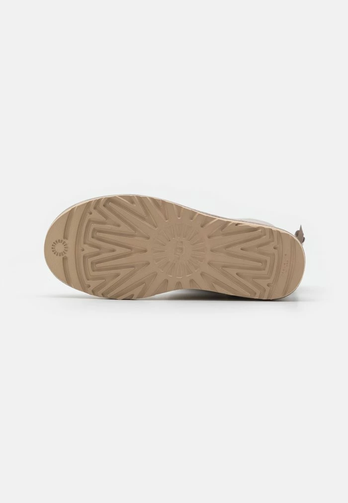 UGG BAILEY BOW - Classic Ankle Boots - Light Grey 5 UGG BAILEY BOW - Classic Ankle Boots - Light Grey - Image 5