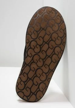 UGG SCUFF - Slippers - Black 4 UGG SCUFF - Slippers - Black -UGG Shop d8f7b76544404210b129afd2b3c79273