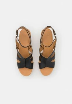 UGG CAREENA - Platform Sandals - Black 5 UGG CAREENA - Platform Sandals - Black -UGG Shop da3f177f08194ad4a0beb9d5e90e8806