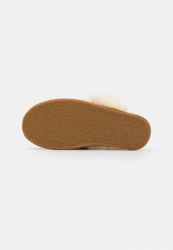 UGG SCUFF SIS - Slippers - Chestnut -UGG Shop da5dfce0afd745adac9fe2ab7530a710