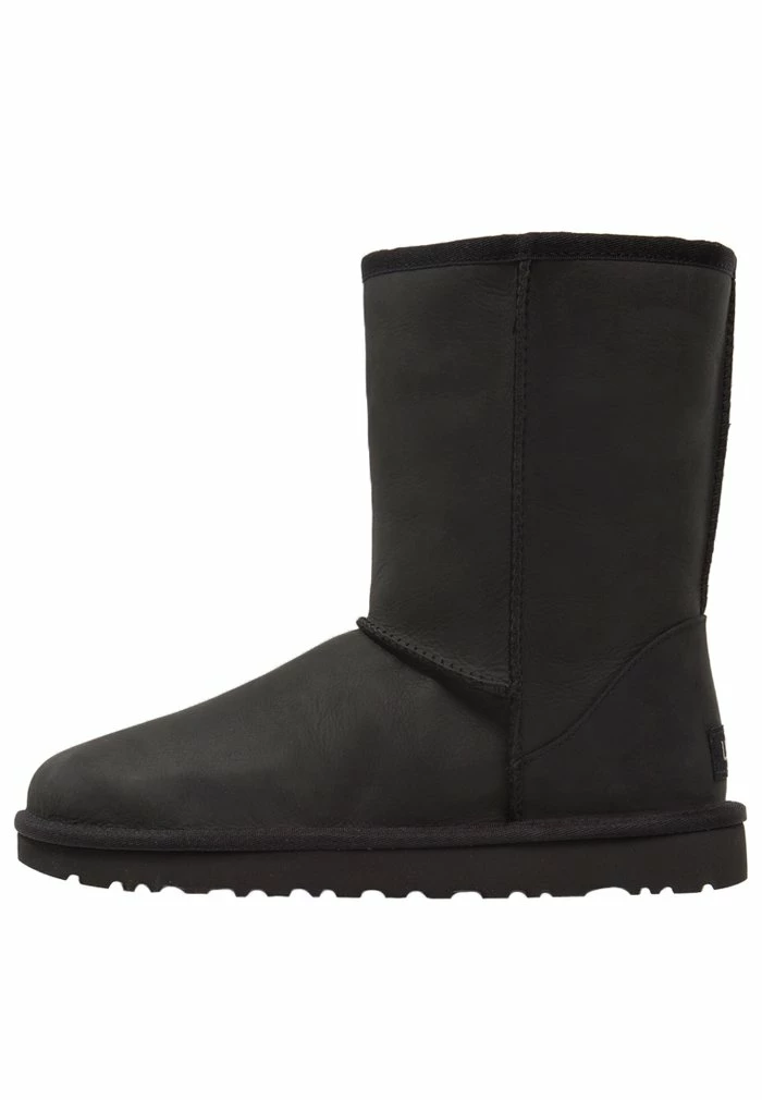CLASSIC - Winter boots - black UGG CLASSIC - Winter Boots - Black -UGG Shop da67aaaffe22456ab17505d38c899b49