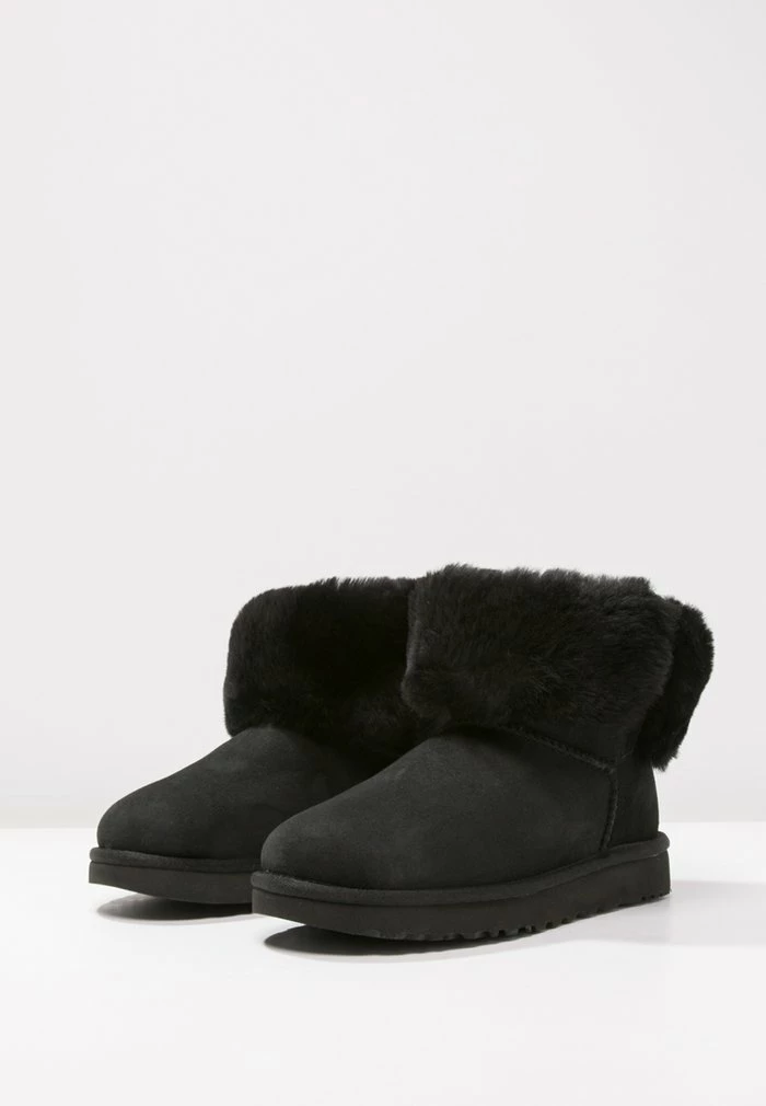 BAILEY BUTTON II - Classic ankle boots - black UGG BAILEY BUTTON II - Classic Ankle Boots - Black -UGG Shop db20cad196a6401fb6abe3da92164f96