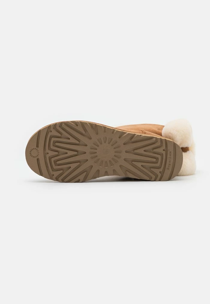 MINI BAILEY FUZZY BOW - Winter boots - chestnut UGG MINI BAILEY FUZZY BOW - Winter Boots - Chestnut -UGG Shop dc924f5d42fe4cd6be1520bd96992161