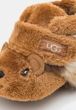 UGG BIXBEE BEAR STUFFIE UNISEX - First Shoes - Chestnut -UGG Shop dc986431952049cfb7023d08bd5eccff