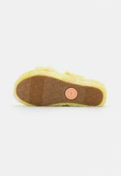 UGG OH YEAH SPOTS - Slippers - Pollen -UGG Shop dd12301ed37b411c91a36ed4f062ad4f