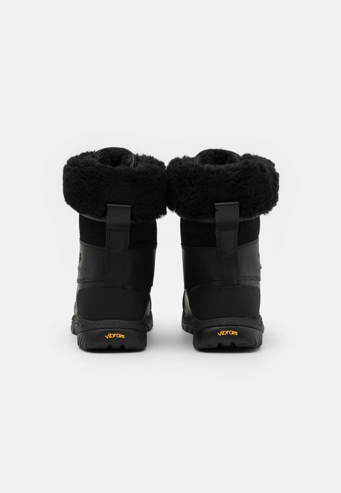 BUTTE - Lace-up ankle boots - black UGG BUTTE - Lace-up Ankle Boots - Black -UGG Shop dd95216a223445a19860e60bfc06cdf9