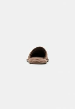 UGG SCUFF LOGO - Slippers - Chestnut -UGG Shop deef1c973b424d73899deecff1356d24