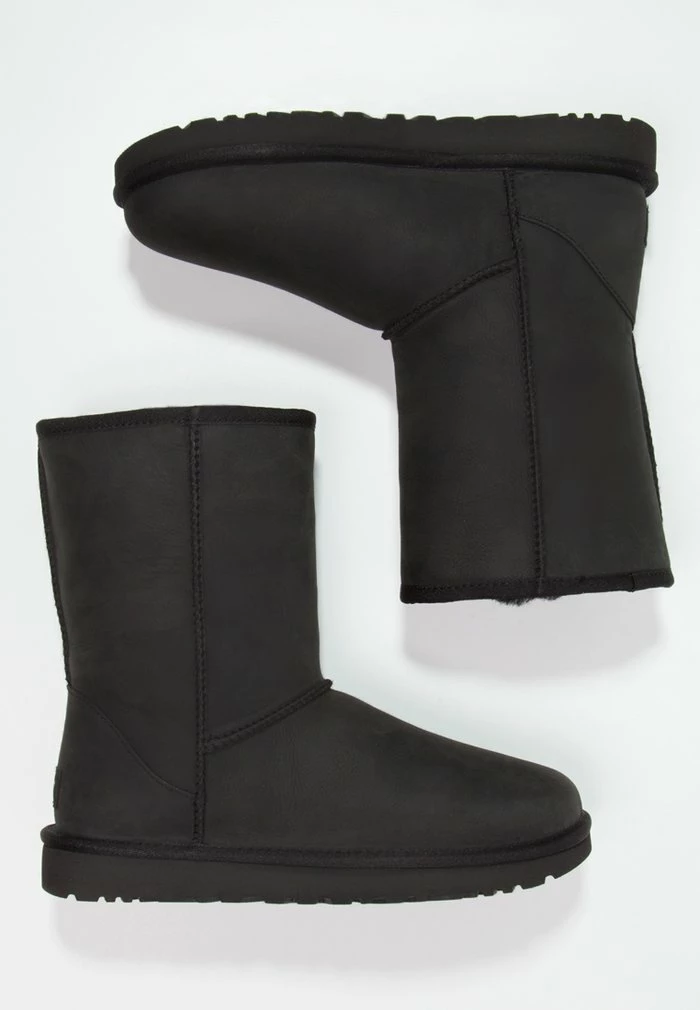 CLASSIC - Winter boots - black UGG CLASSIC - Winter Boots - Black -UGG Shop e050a92584eb45678d0a5383c63b5b71