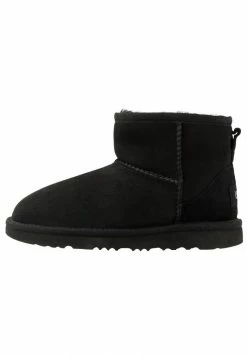 UGG CLASSIC MINI II - Classic Ankle Boots - Black