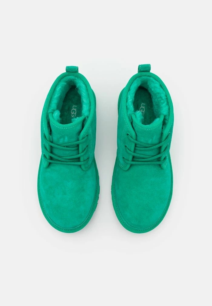 NEUMEL - Ankle boots - emerald green UGG NEUMEL - Ankle Boots - Emerald Green -UGG Shop e194d94543444510aeecf8533337f30d
