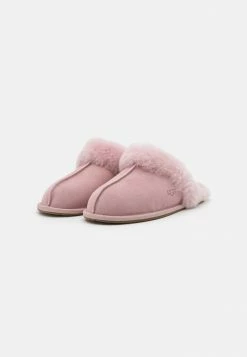 UGG SCUFFETTE - Slippers - Rose Grey -UGG Shop e238462d427849a3a71bba580c23bb79