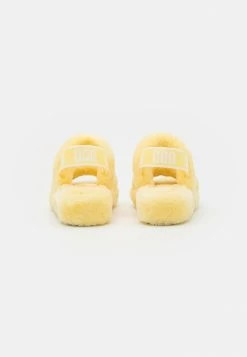 UGG OH YEAH - Platform Sandals - Banana Pudding 3 UGG OH YEAH - Platform Sandals - Banana Pudding -UGG Shop e24f47540b7a4760af58b43ab7f077d9