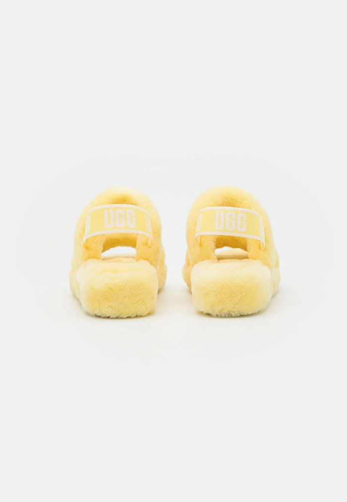 OH YEAH - Platform sandals - banana pudding UGG OH YEAH - Platform Sandals - Banana Pudding -UGG Shop e24f47540b7a4760af58b43ab7f077d9
