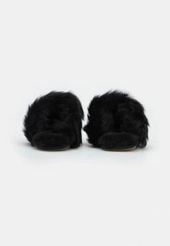 UGG SCUFF SIS - Slippers - Black -UGG Shop e2dd529b15764394a61d51aa1e8f06eb