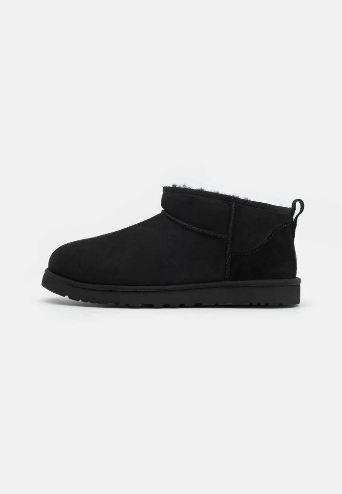 CLASSIC ULTRA MINI - Classic ankle boots - black UGG CLASSIC ULTRA MINI - Classic Ankle Boots - Black -UGG Shop e34fd4bfce244b7b81f1b7f9b5b9d300