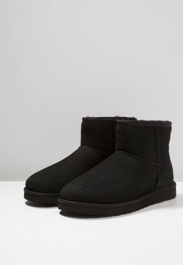 CLASSIC MINI - Classic ankle boots - black UGG CLASSIC MINI - Classic Ankle Boots - Black -UGG Shop e37813cc572944ad90e90afb63d5417b