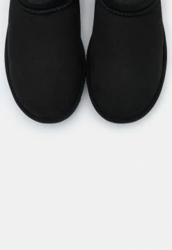 UGG CLASSIC ULTRA MINI - Ankle Boots - Black 3 UGG CLASSIC ULTRA MINI - Ankle Boots - Black -UGG Shop e3ddf6e51a59422a94377d496500e554