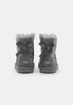 UGG MINI BAILEY BOW II - Classic Ankle Boots - Lighthouse -UGG Shop e4878073134c42359566a0070680d41e