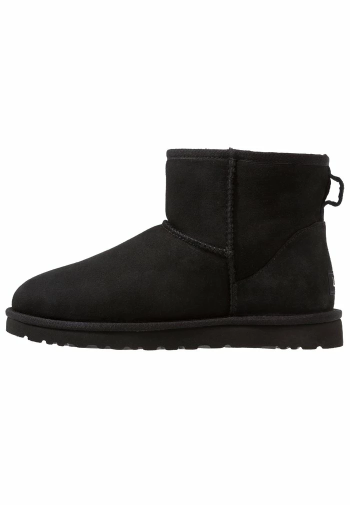 CLASSIC MINI - Classic ankle boots - black UGG CLASSIC MINI - Classic Ankle Boots - Black -UGG Shop e4a6e3dba21c4448af71898083ffe7b0