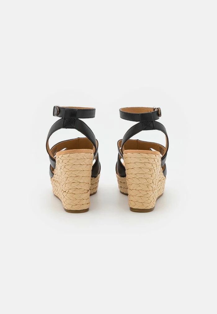 CAREENA - Platform sandals - black UGG CAREENA - Platform Sandals - Black -UGG Shop e6d5db71e2224ab99456289dc975f1cf