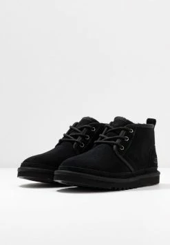 UGG NEUMEL - Ankle Boots - Black 4 UGG NEUMEL - Ankle Boots - Black -UGG Shop e712f19c1ee9403abc56917394dfcf33